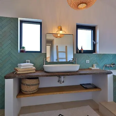 Superbe A Sainte-maxime, Piscine Et Vue - Dina