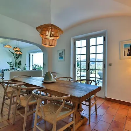 Superbe A Sainte-maxime, Piscine Et Vue - Dina サント・マキシム