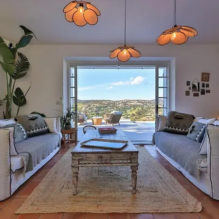 빌라 Superbe A Sainte-maxime, Piscine Et Vue - Dina *